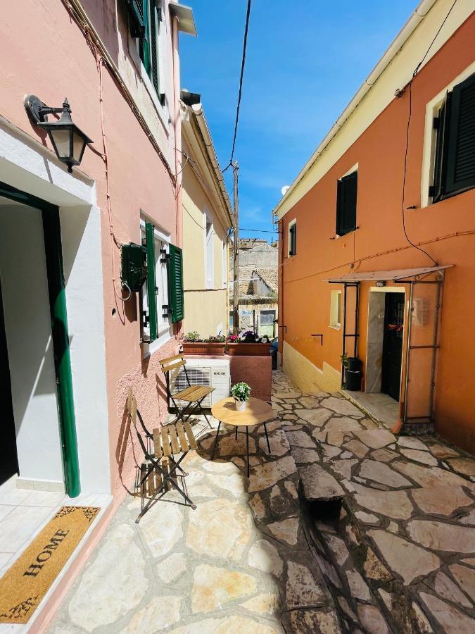 M&C Studio Mantouki Corfu  Екстериор снимка