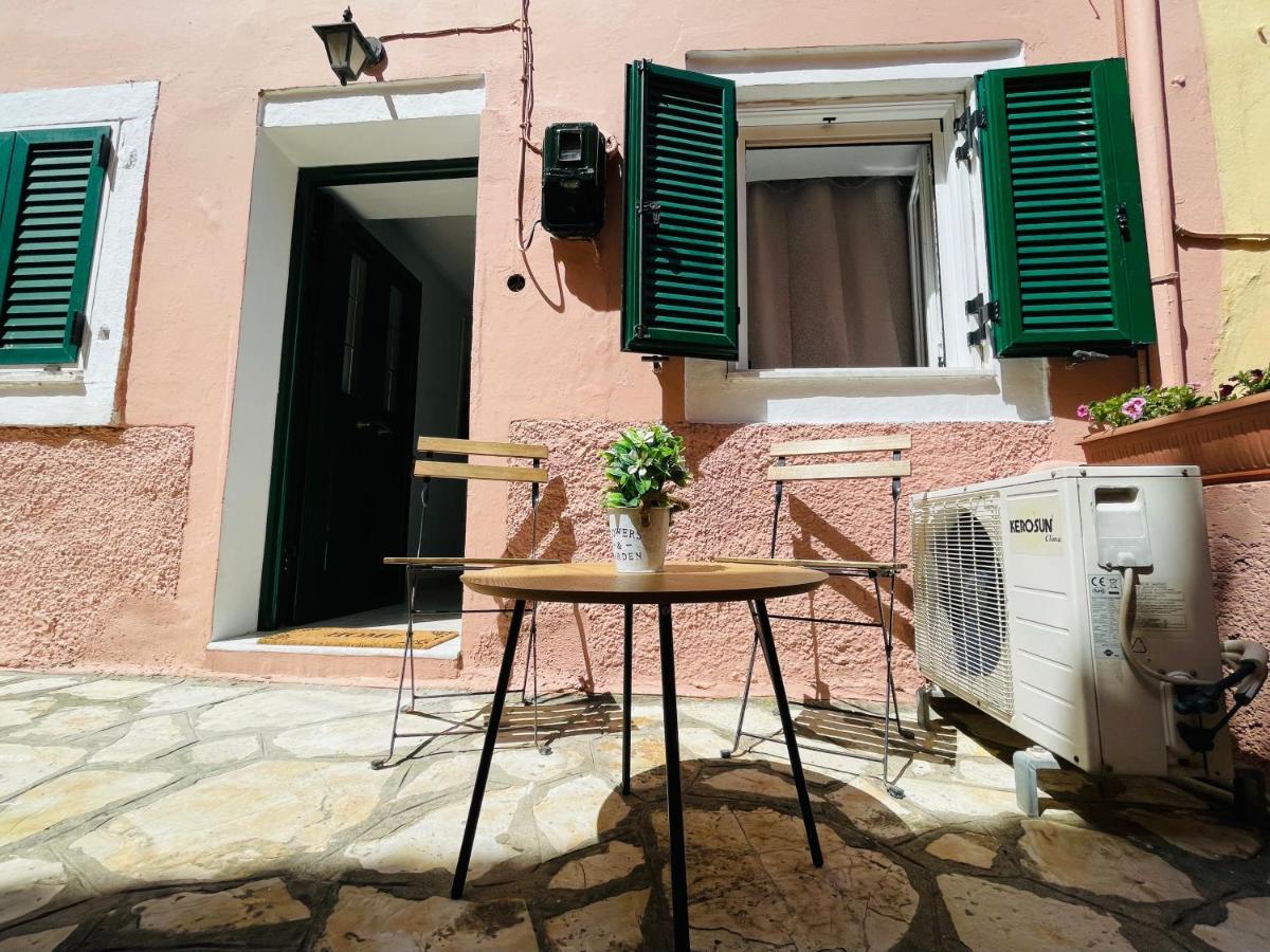 M&C Studio Mantouki Corfu  Екстериор снимка
