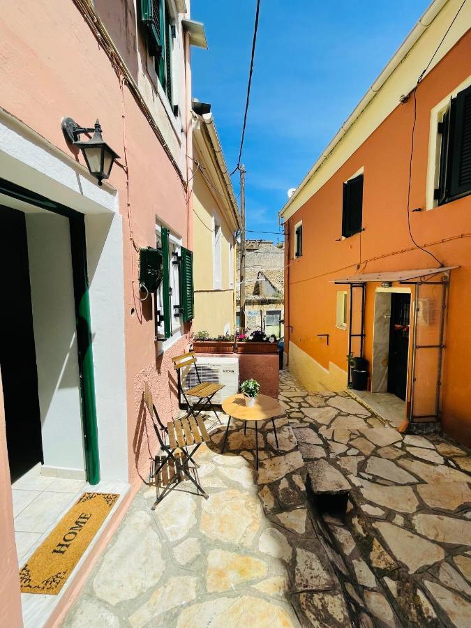 M&C Studio Mantouki Corfu  Екстериор снимка