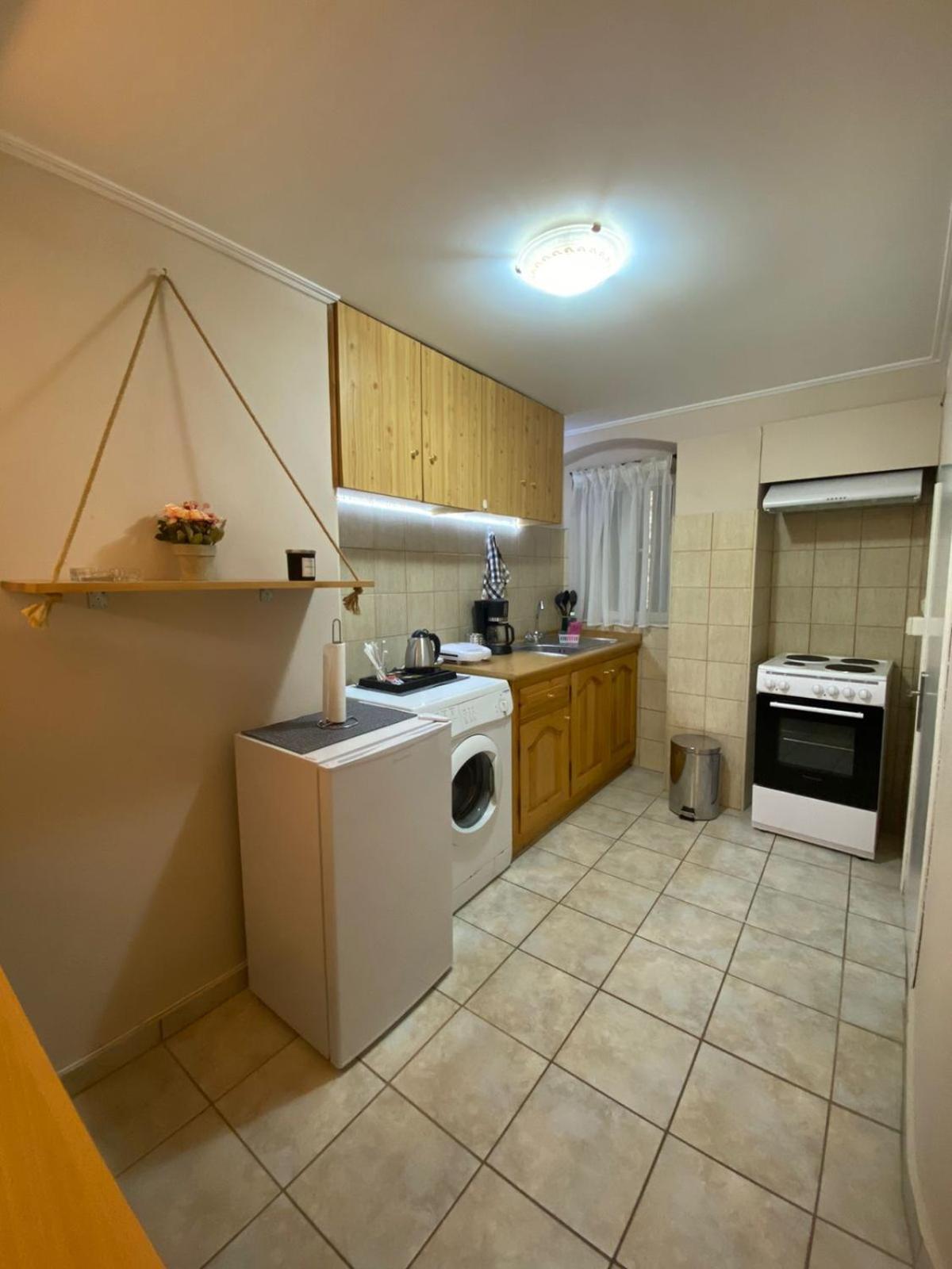 M&C Studio Mantouki Corfu  Екстериор снимка